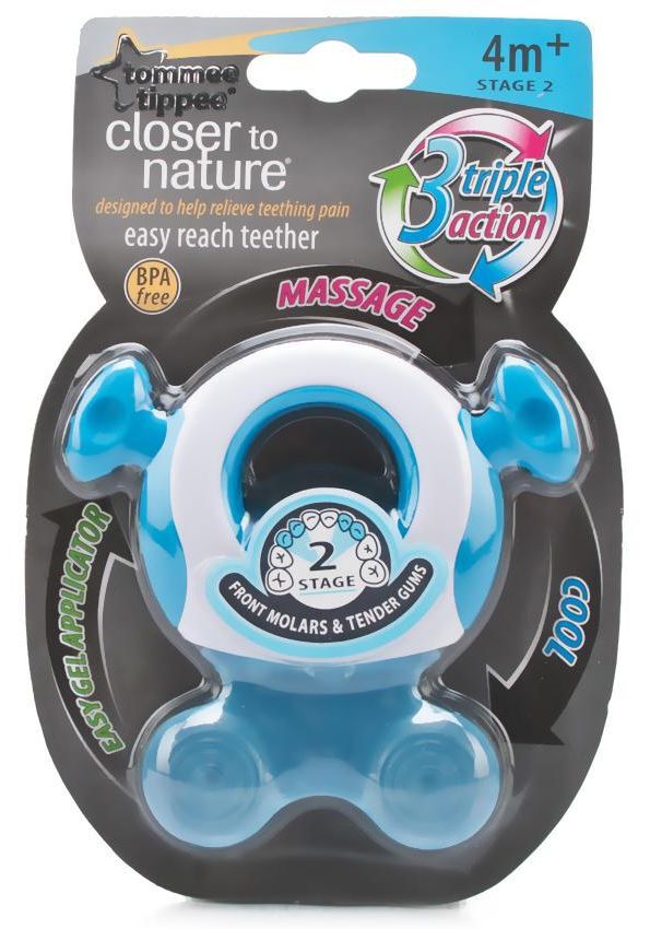 Tommee tippee shop teether stage 2